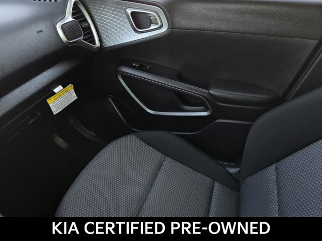 Certified 2024 Kia Soul LX w/ LX Technology Package FWD image 26