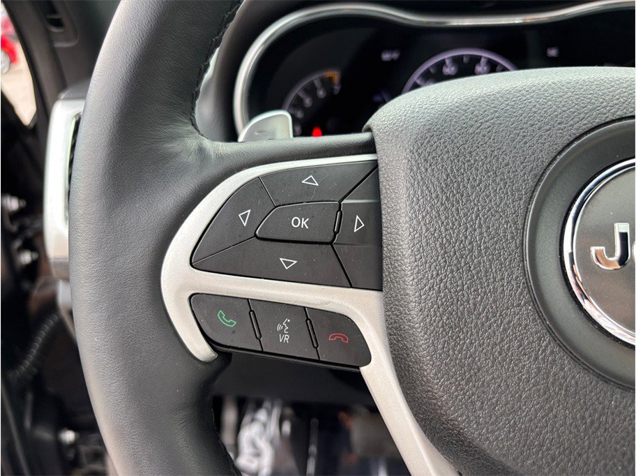 Used 2015 Jeep Grand Cherokee Altitude RWD image 23
