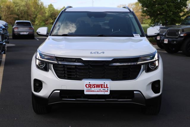 Used 2025 Kia Seltos S FWD image 7