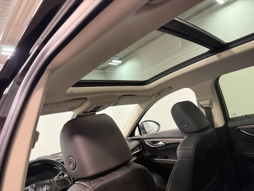 Used 2023 Buick Envision Avenir AWD/4WD image 11