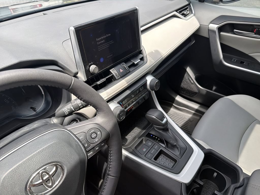 Used 2023 Toyota RAV4 XLE Premium FWD image 24