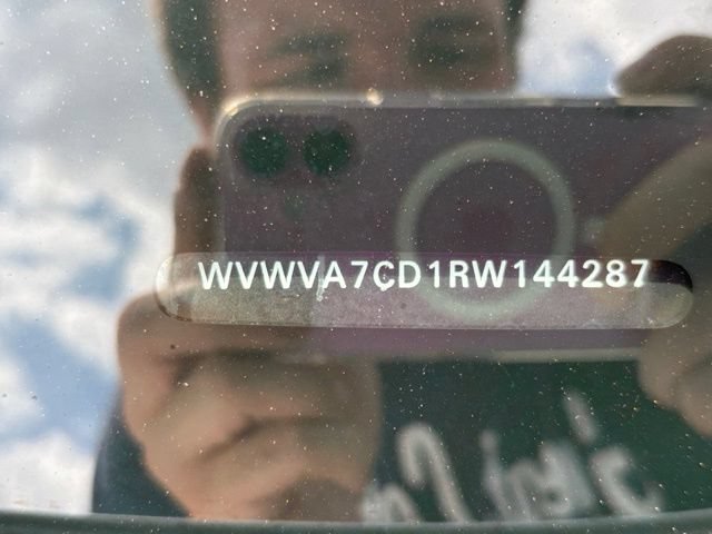 Certified 2024 Volkswagen GTI Autobahn FWD image 40