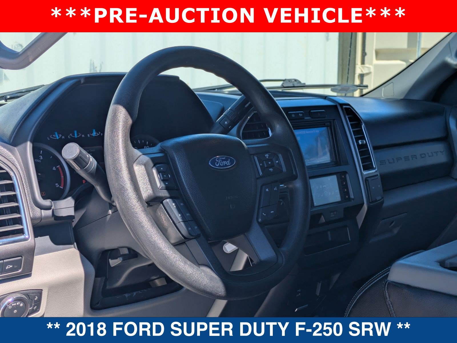Used 2018 Ford F250 XLT AWD/4WD image 22