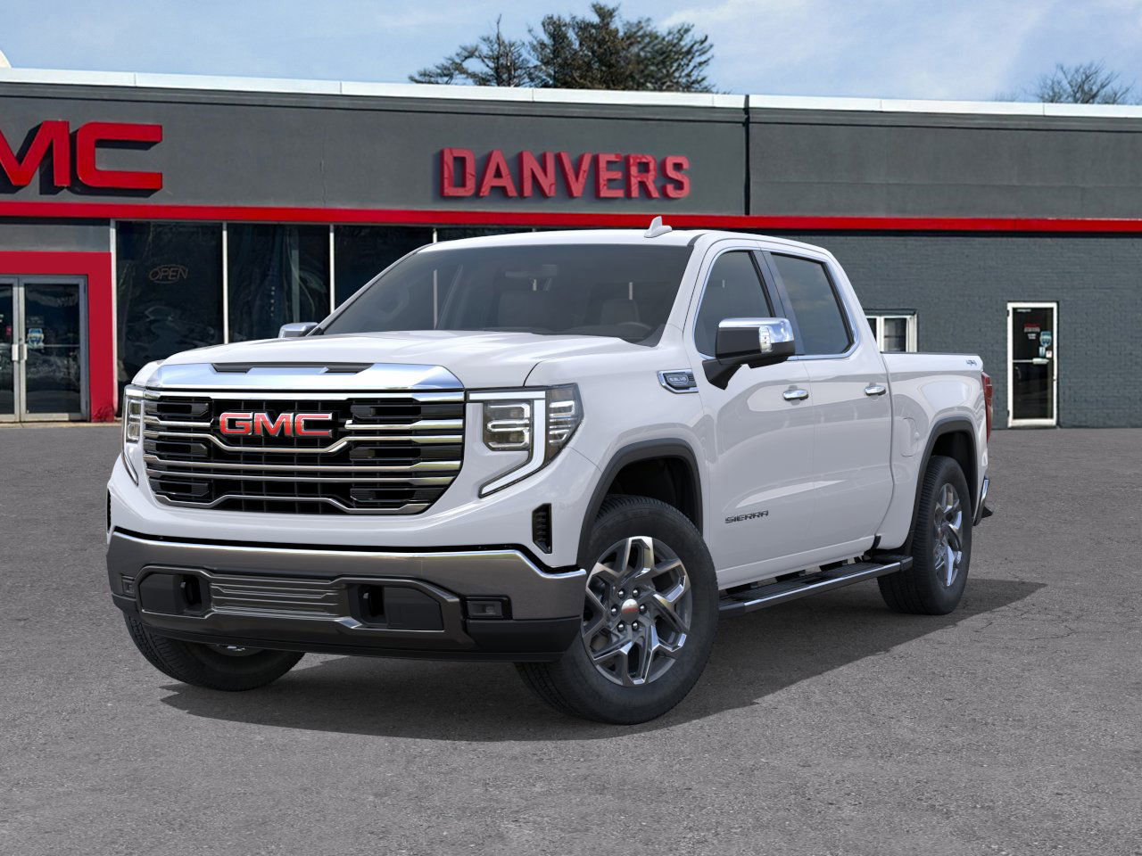 New 2026 GMC Sierra 1500 SLT w/ SLT Premium Package image 30
