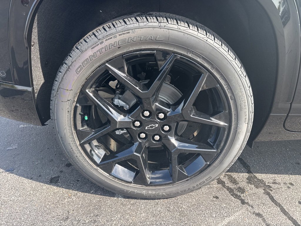 New 2026 Chevrolet Traverse RS image 9