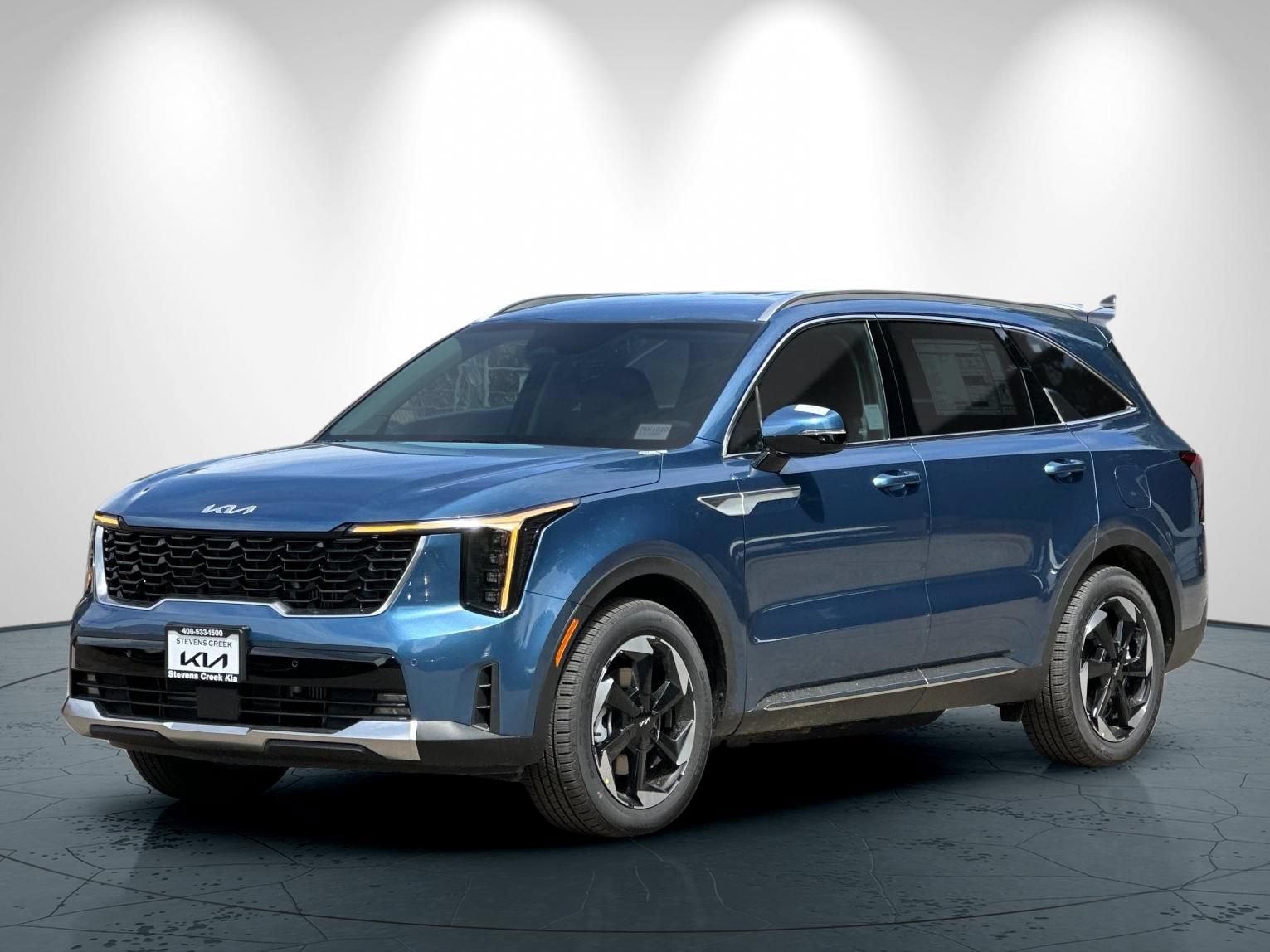 New 2026 Kia Sorento EX AWD/4WD image 8