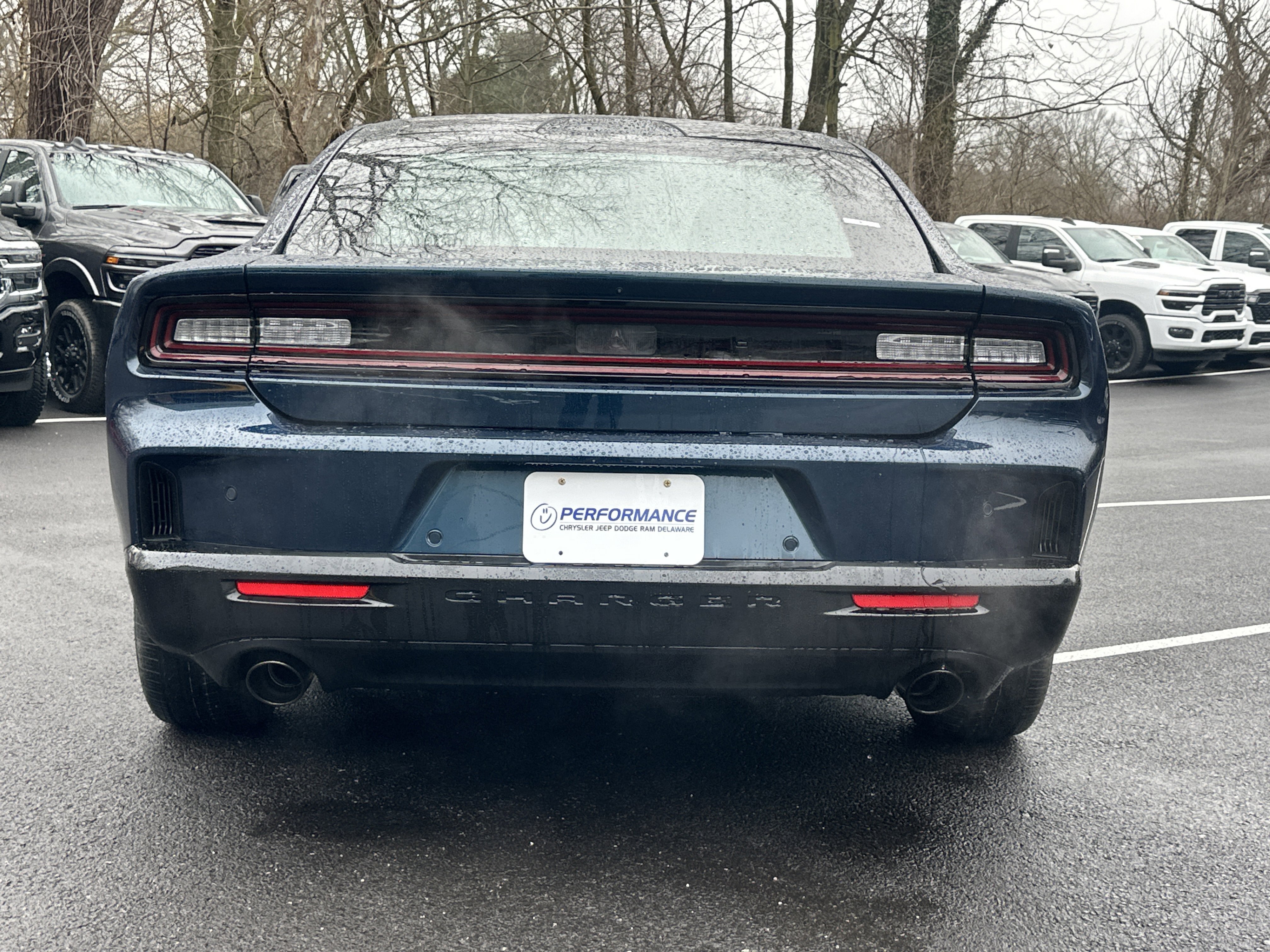 New 2026 Dodge Charger R/T image 16