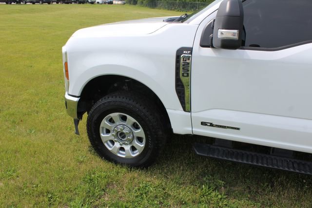Used 2024 Ford F250 XLT w/ FX4 Off-Road Package image 11