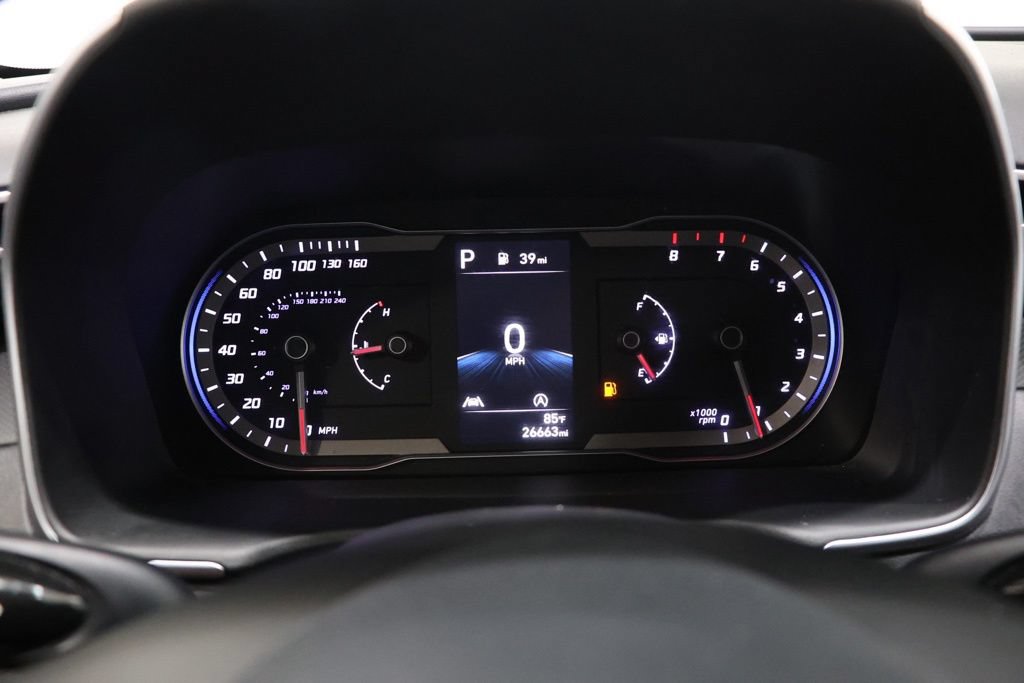 Used 2024 Hyundai Tucson SEL FWD image 20