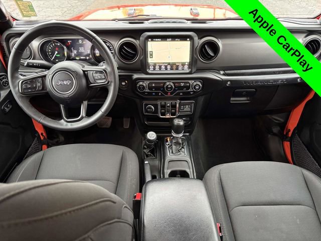 Used 2023 Jeep Wrangler Unlimited image 24