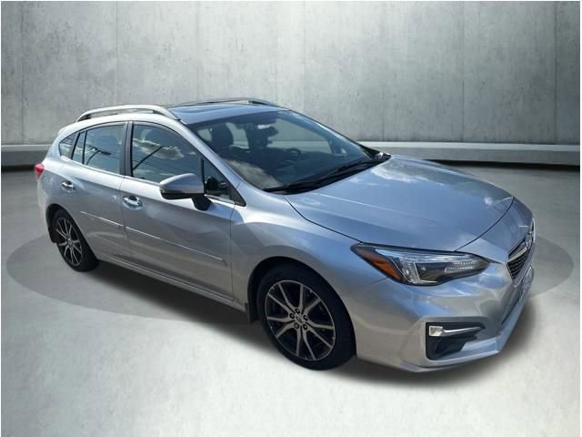 Used 2018 Subaru Impreza 2.0i Limited AWD/4WD video 2