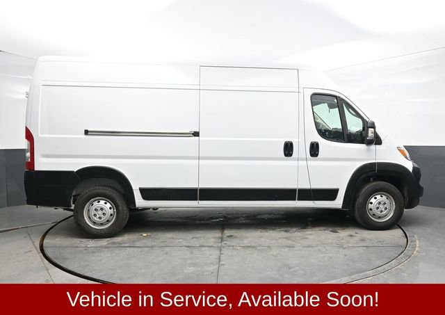 Used 2023 RAM ProMaster 2500 image 8