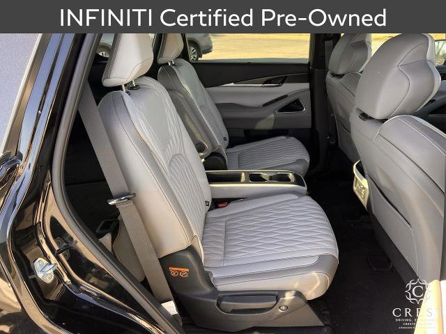 Certified 2026 INFINITI QX60 Autograph w/ Dark Cargo Package image 29