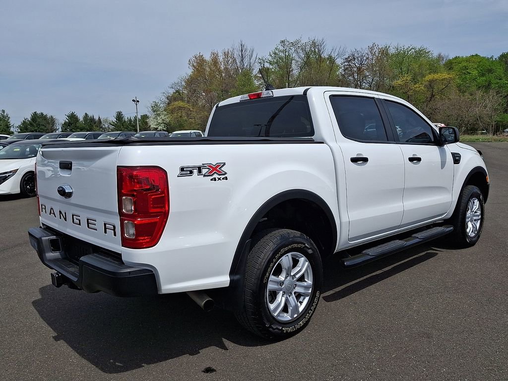 Used 2021 Ford Ranger XL w/ Equipment Group 101A High AWD/4WD image 6