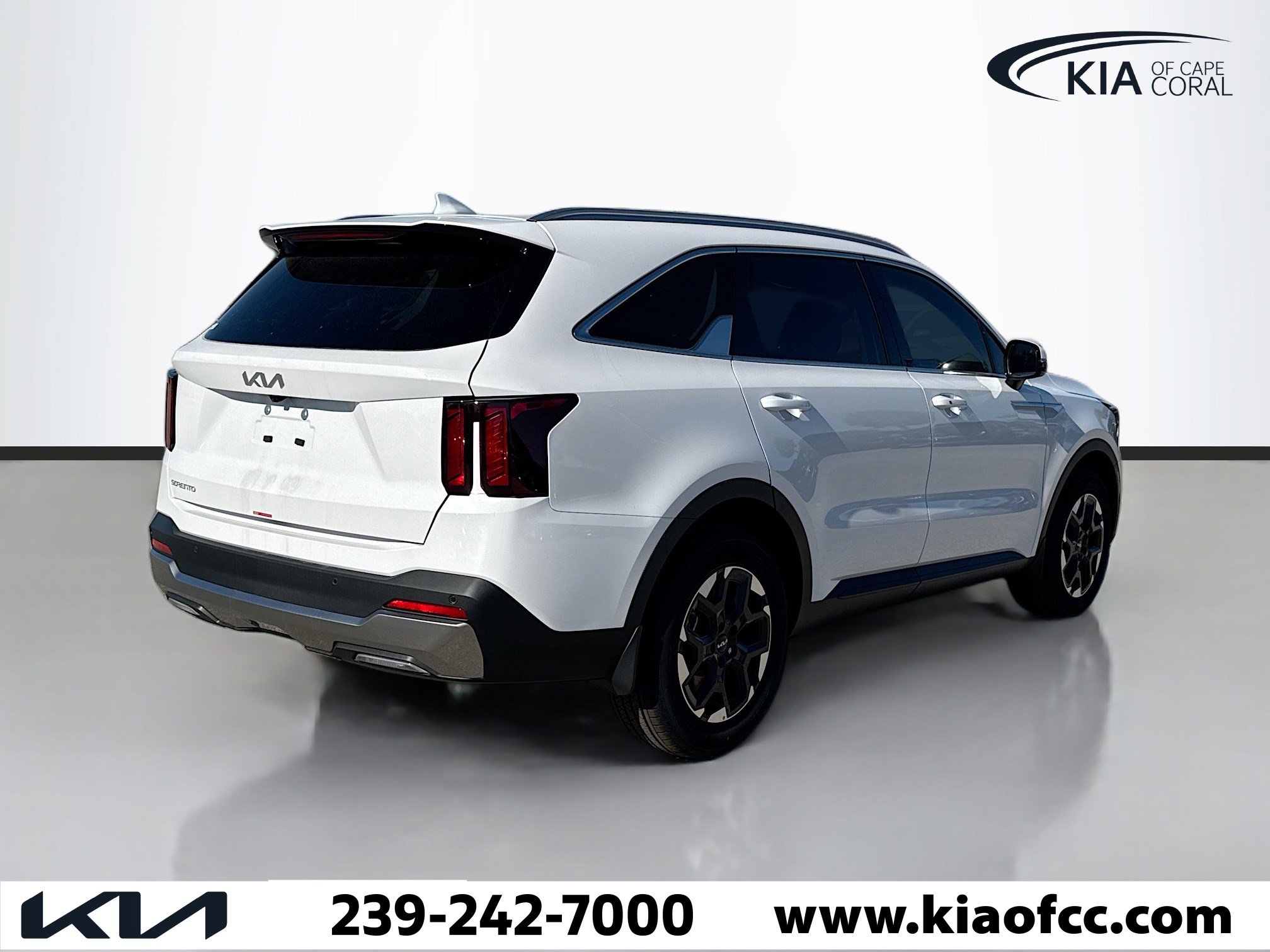 New 2026 Kia Sorento S image 6