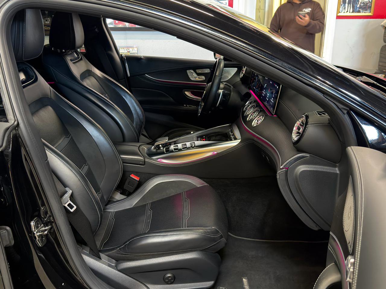 Used 2022 Mercedes-Benz AMG GT 53 image 21