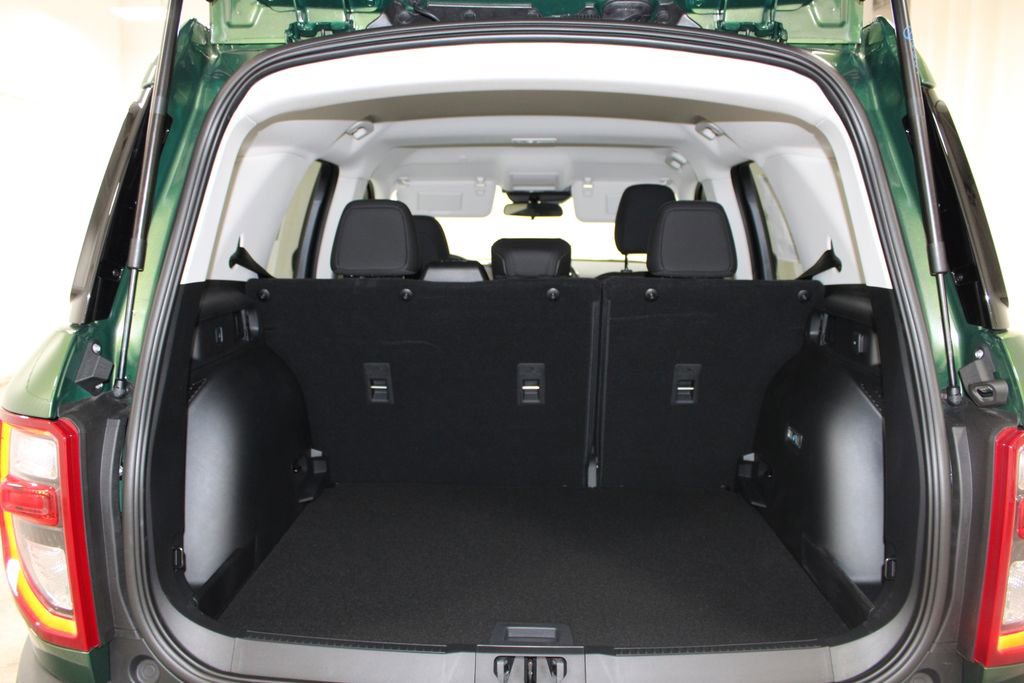 New 2025 Ford Bronco Sport Big Bend image 23