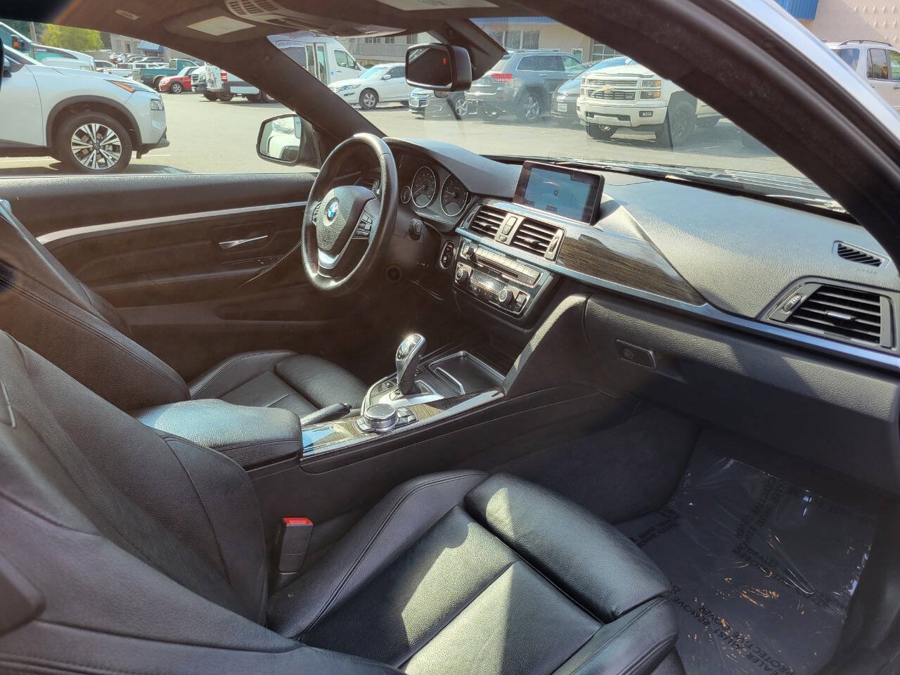 Used 2017 BMW 430i xDrive Coupe AWD/4WD image 18