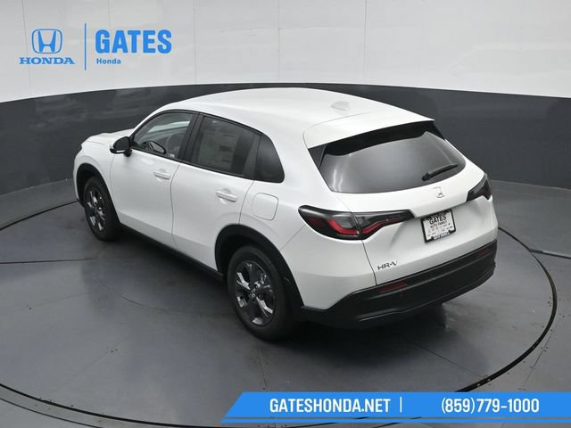 New 2027 Honda HR-V LX image 48