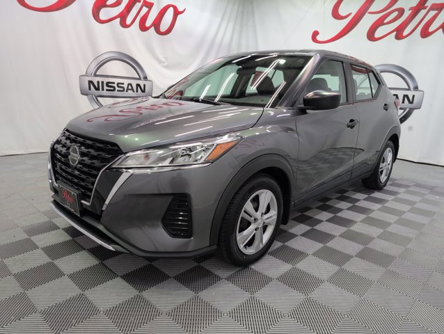 Certified 2021 Nissan Kicks S image 1