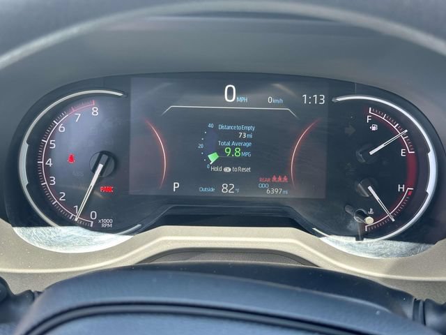 Used 2023 Toyota RAV4 LE AWD/4WD image 30