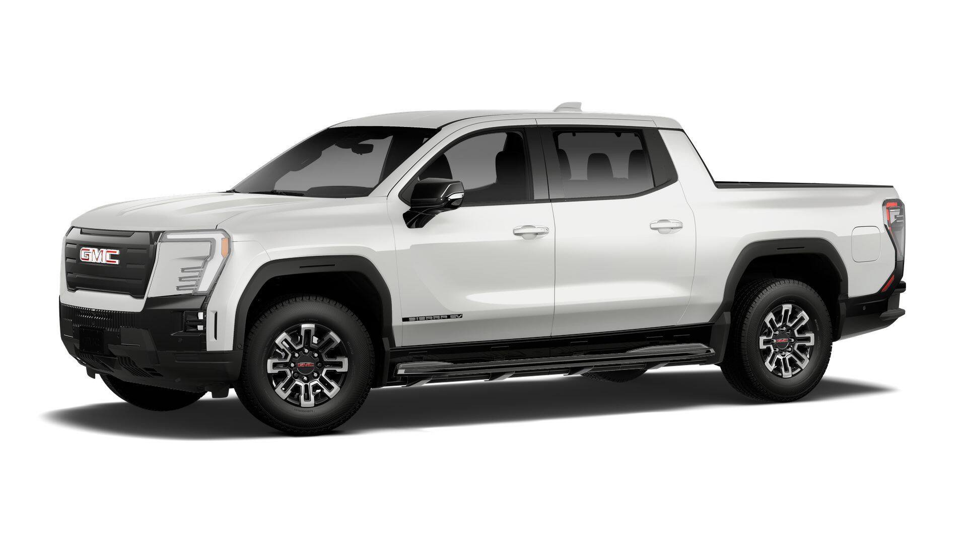 New 2026 GMC Sierra EV Elevation image 42