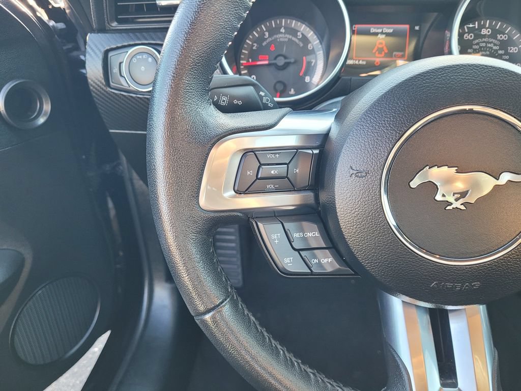 Used 2022 Ford Mustang Coupe w/ Equipment Group 101A RWD image 21