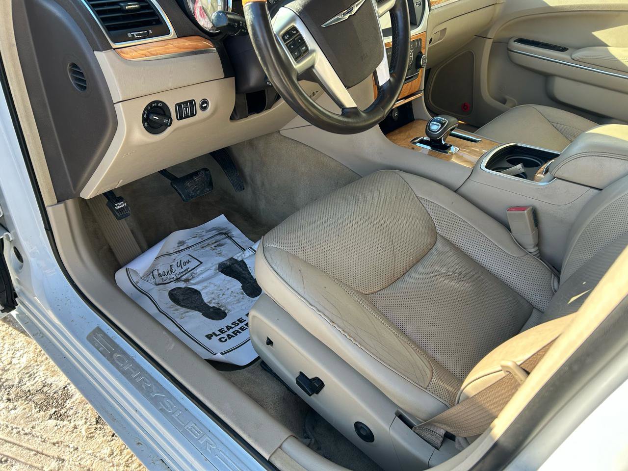 Used 2013 Chrysler 300 C w/ Beats Audio Group AWD/4WD image 10