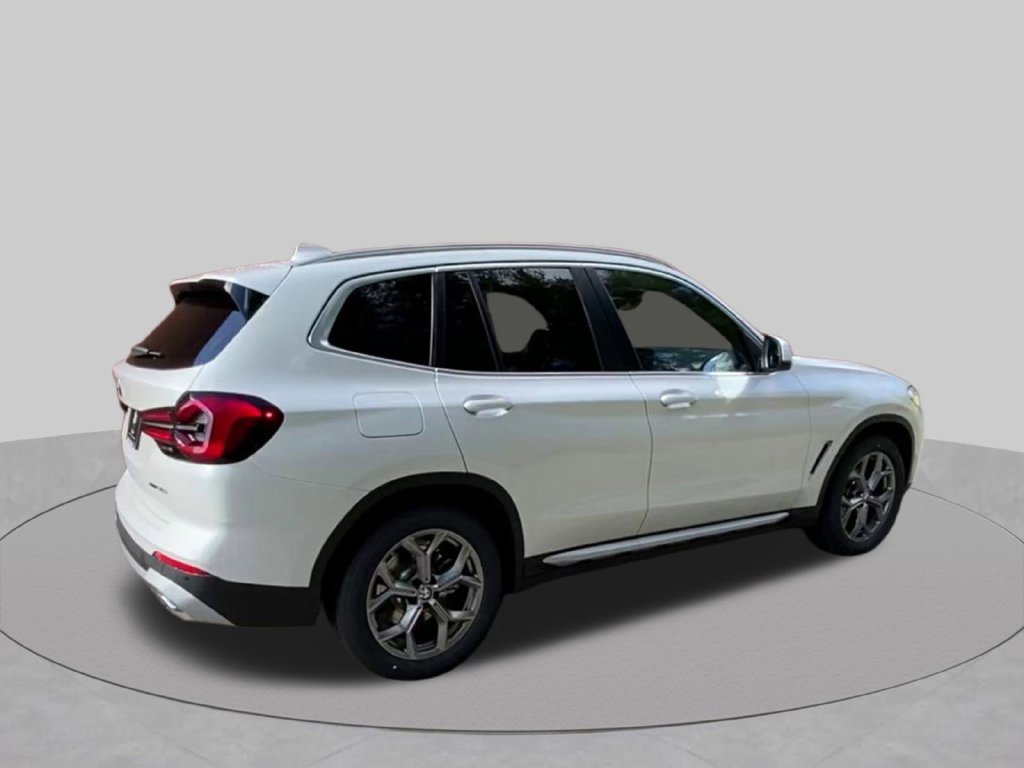 Used 2022 BMW X3 xDrive30i w/ Convenience Package AWD/4WD image 26