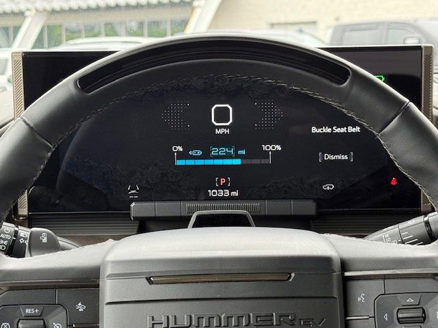 New 2026 GMC Hummer EV SUV image 32