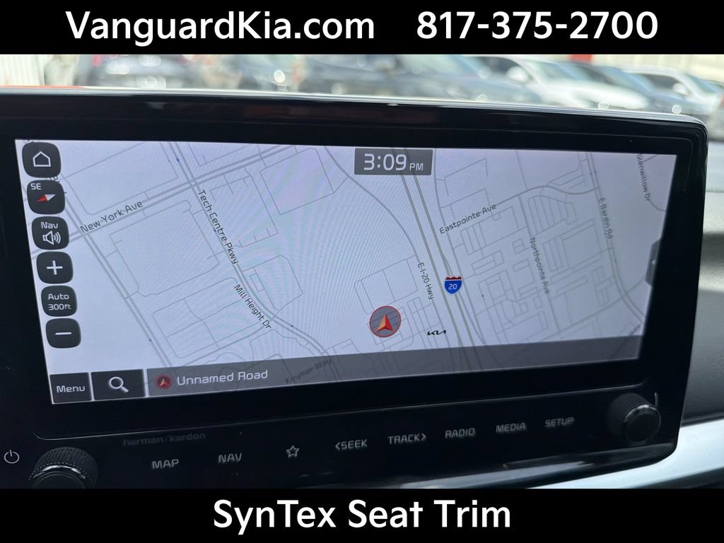 Certified 2022 Kia Forte GT-Line w/ GT-Line Premium Package FWD image 23
