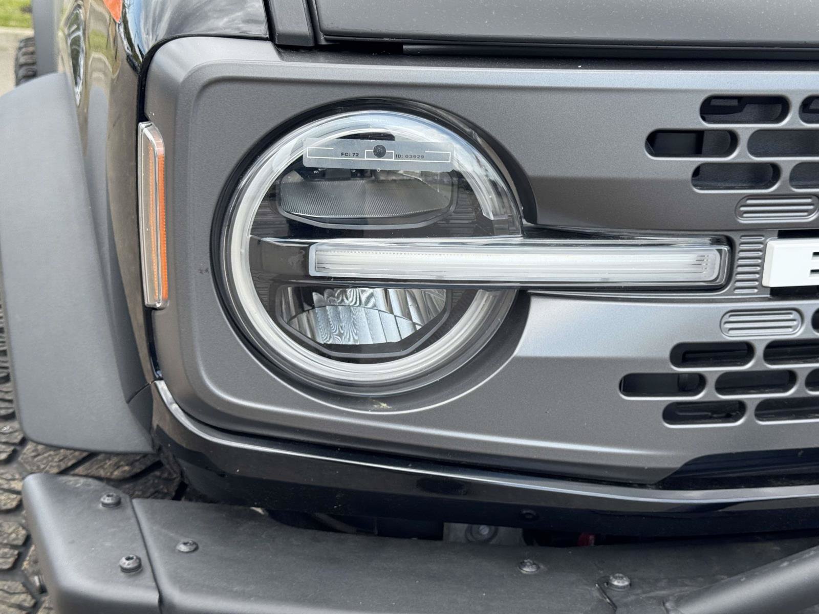 Used 2022 Ford Bronco Badlands AWD/4WD image 9
