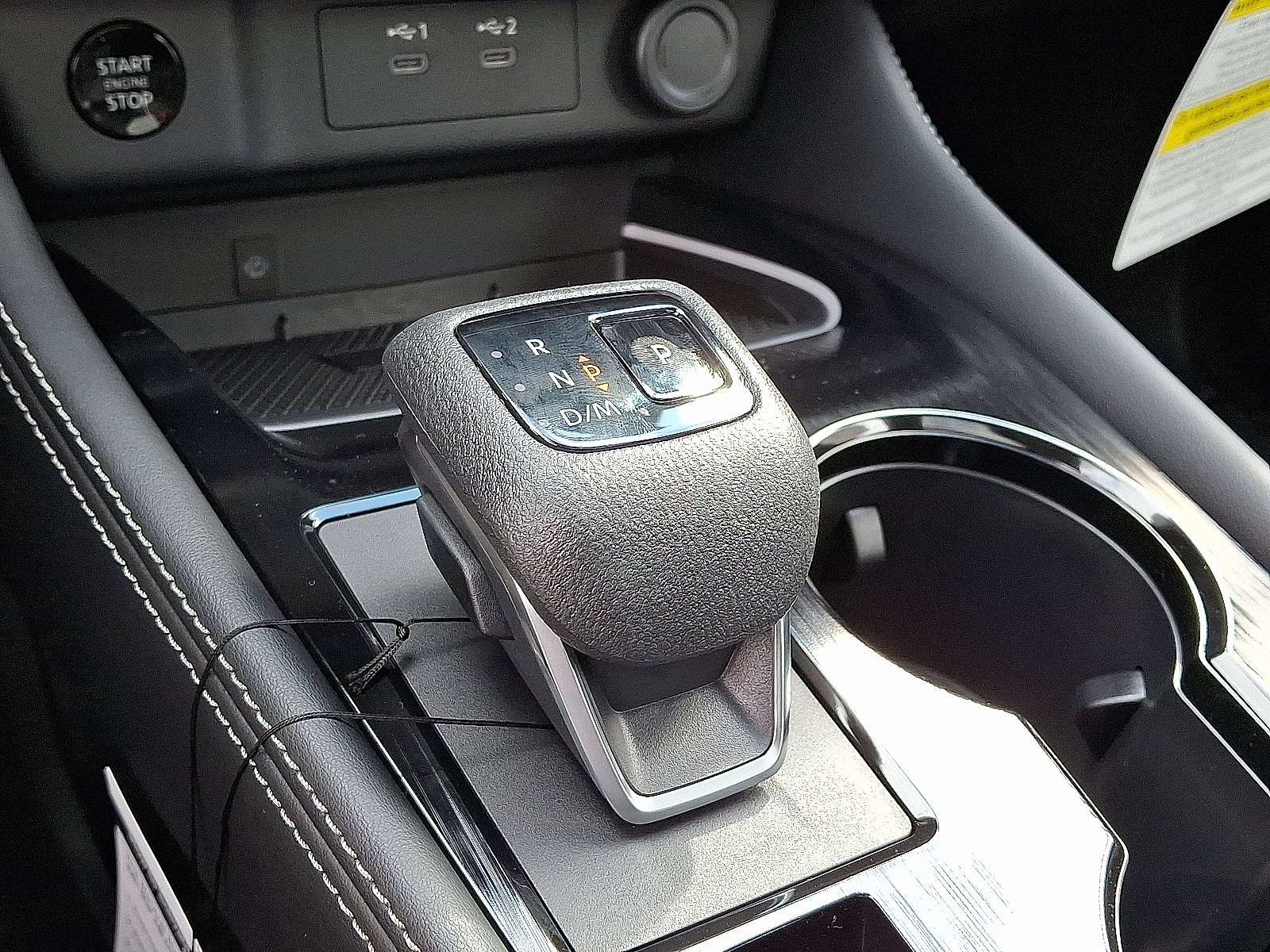 New 2026 Nissan Rogue Platinum w/ Platinum Premium Package image 12