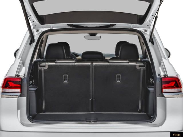 New 2026 Volkswagen Atlas SE AWD/4WD image 10