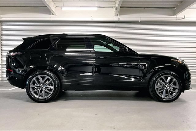 Certified 2026 Land Rover Range Rover Velar Dynamic SE AWD/4WD image 14