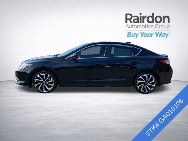 Used 2016 Acura ILX FWD image 4