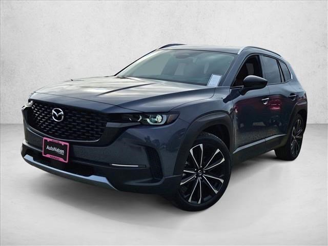 New 2025 MAZDA CX-50 AWD 2.5 Turbo w/ Cargo Package image 1