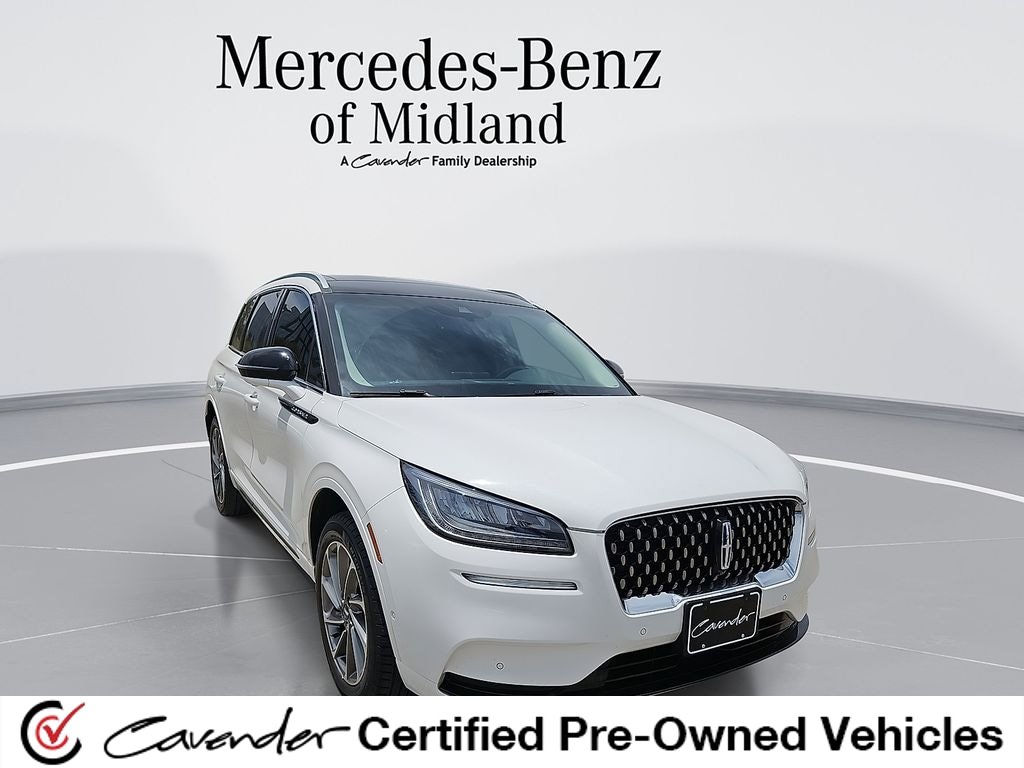 Used 2022 Lincoln Corsair Grand Touring AWD/4WD image 1