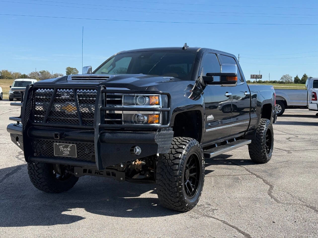 Used 2019 Chevrolet Silverado 2500 High Country w/ Duramax Plus Package