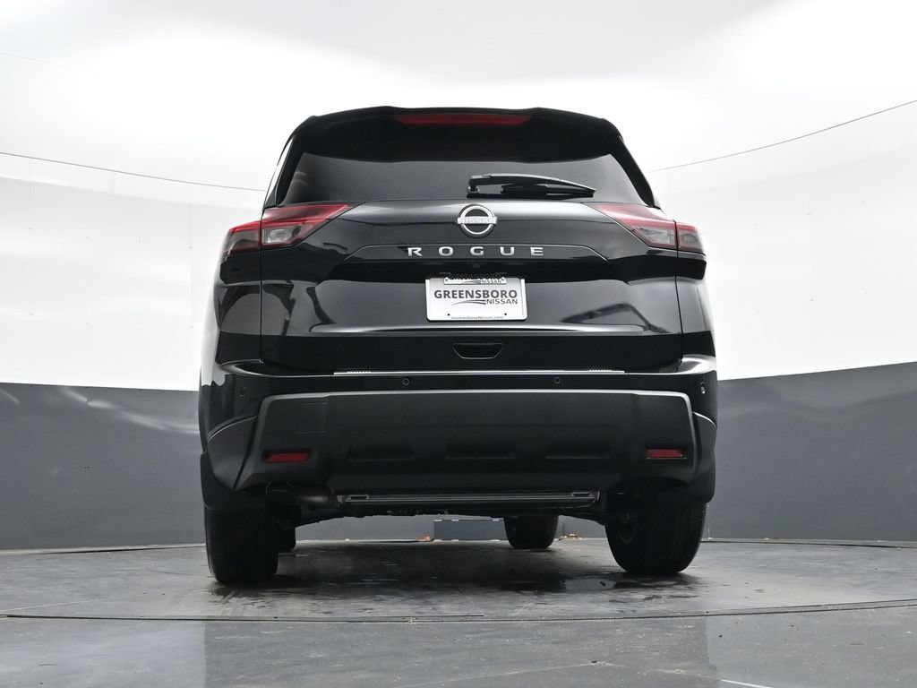 Certified 2026 Nissan Rogue SV FWD image 40