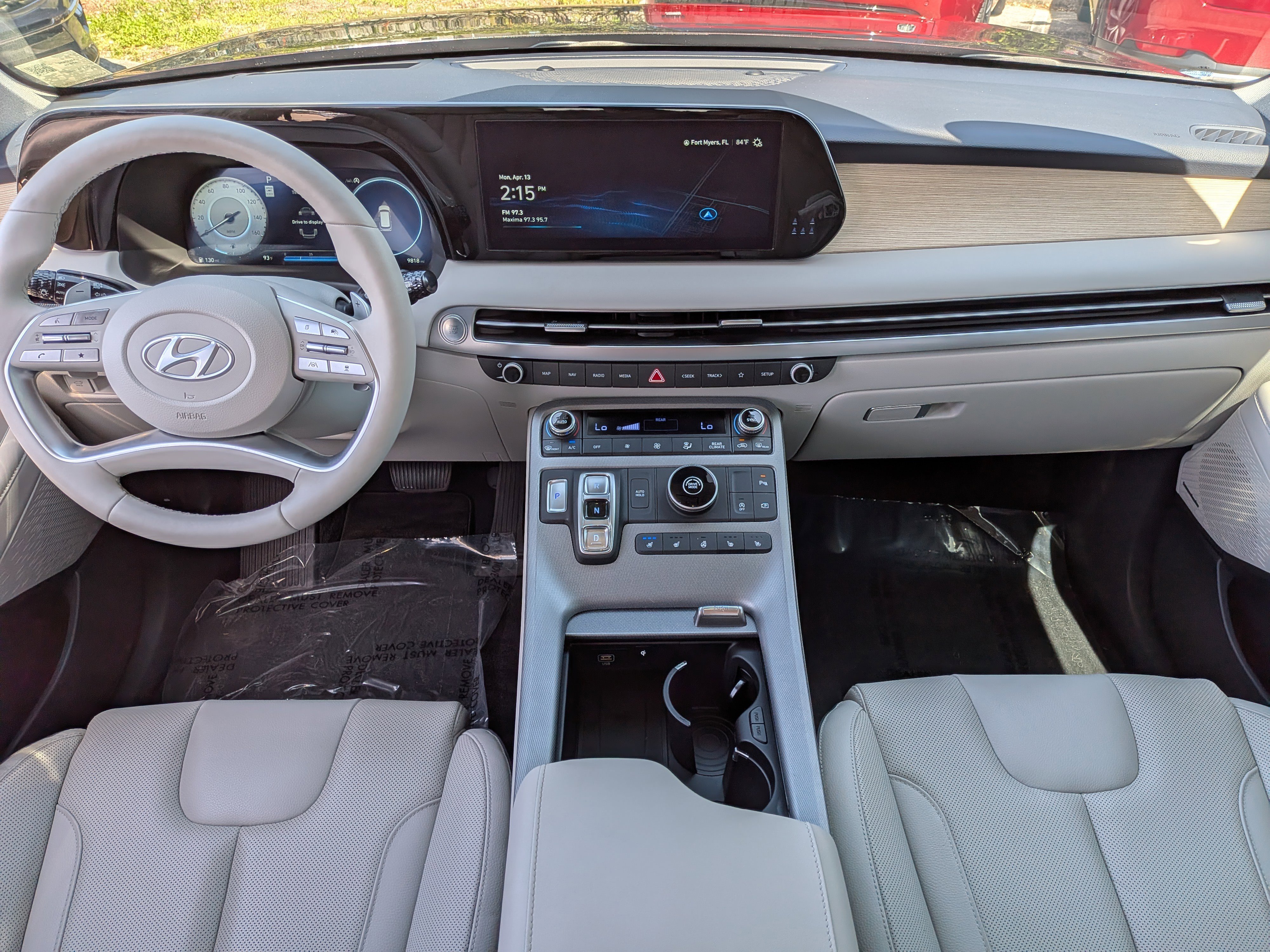 Used 2023 Hyundai Palisade Limited image 19