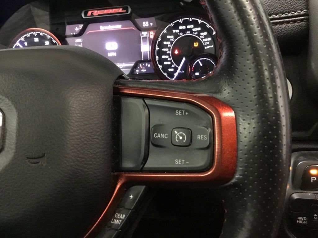 Used 2019 RAM 1500 Rebel w/ Level 2 Equipment Group image 41