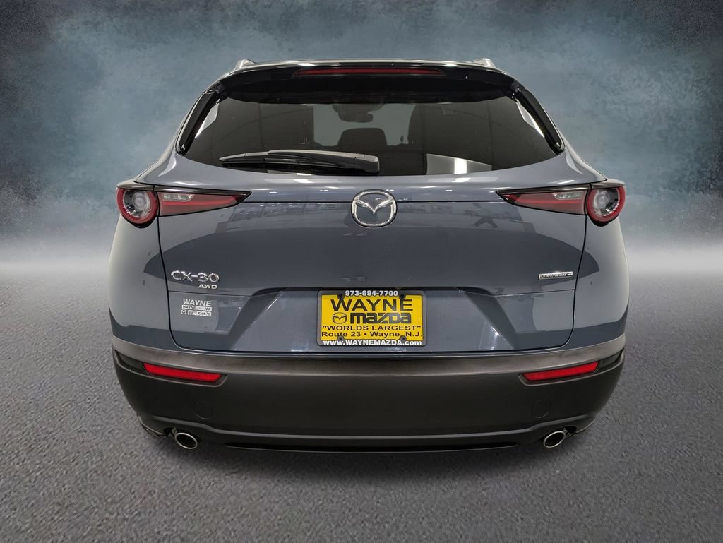 Used 2023 MAZDA CX-30 AWD 2.5 S w/ Preferred Package image 5