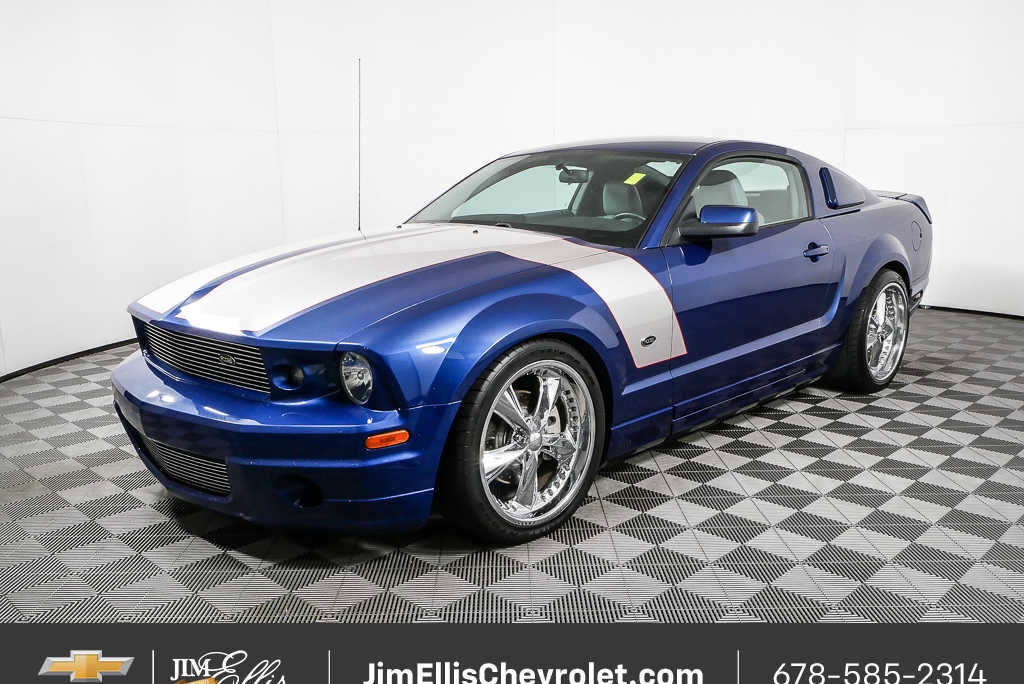Used 2007 Ford Mustang GT Premium image 23