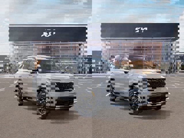 New 2026 Kia Sorento S FWD image 8