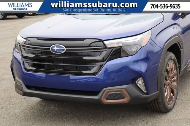 New 2026 Subaru Forester Sport image 4