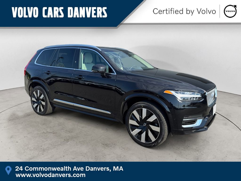 Certified 2024 Volvo XC90 T8 Plus w/ Protection Package Premier