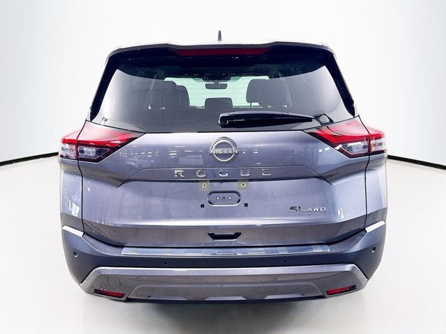 Certified 2023 Nissan Rogue SL w/ SL Premium Package AWD/4WD image 6