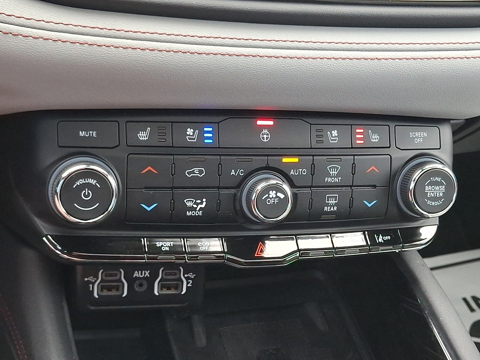 Used 2023 Dodge Durango Citadel AWD/4WD image 19