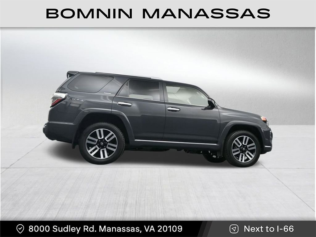 Used 2024 Toyota 4Runner Limited image 32